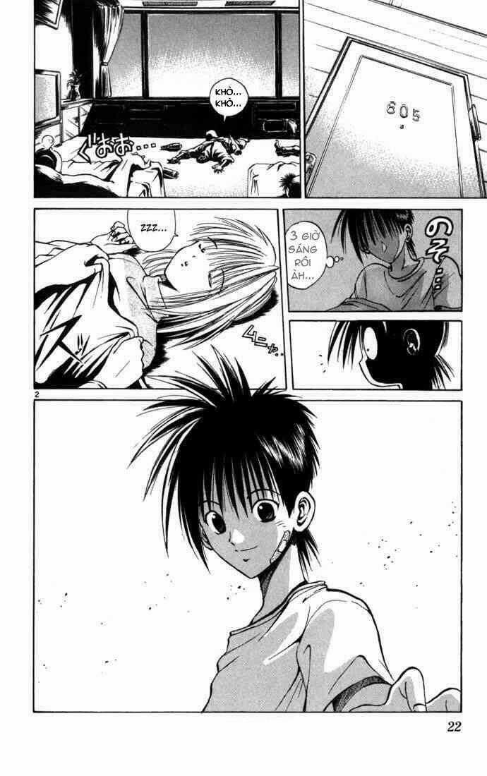 Ngọn Lửa Recca - Chapter 69 - Trang 2