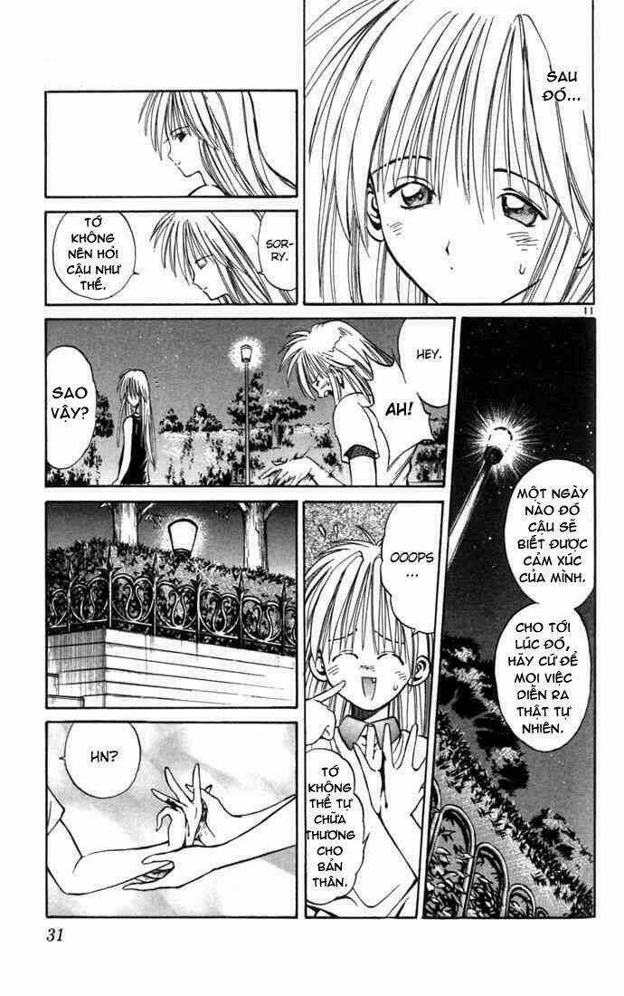 Ngọn Lửa Recca - Chapter 69 - Trang 11