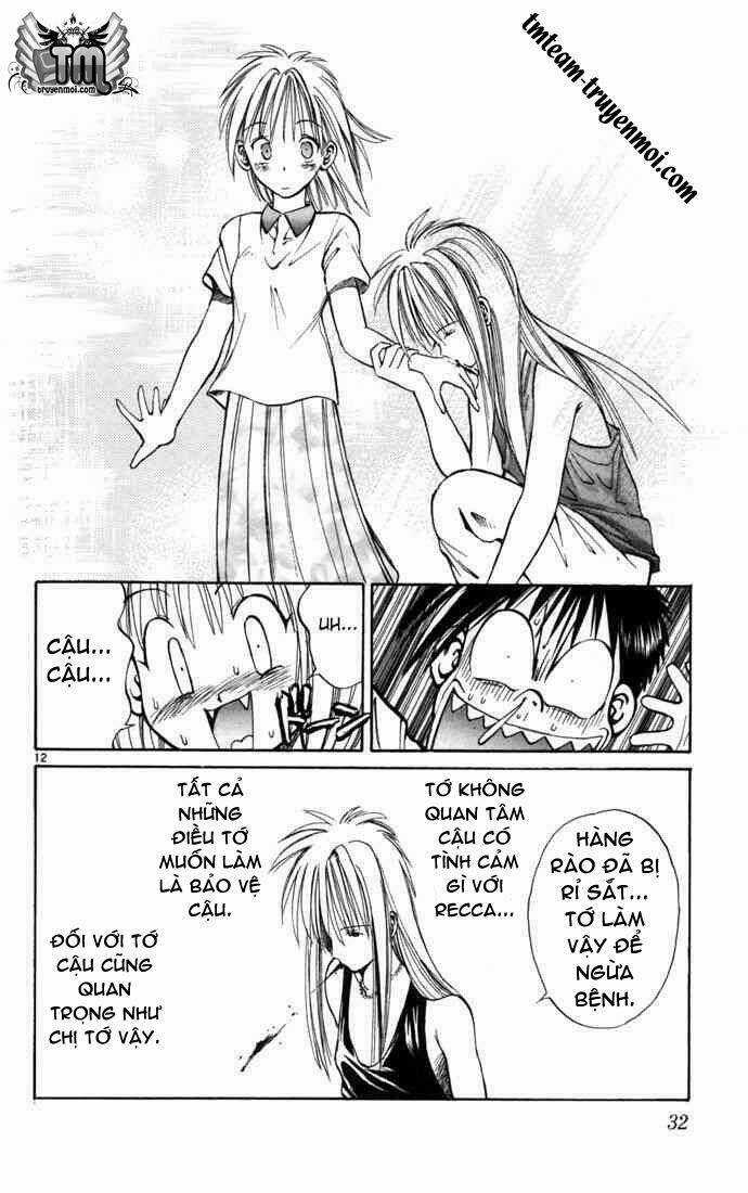 Ngọn Lửa Recca - Chapter 69 - Trang 12