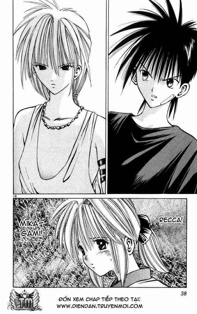 Ngọn Lửa Recca - Chapter 69 - Trang 18