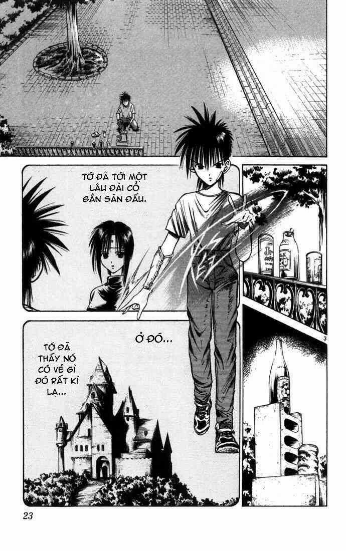 Ngọn Lửa Recca - Chapter 69 - Trang 3