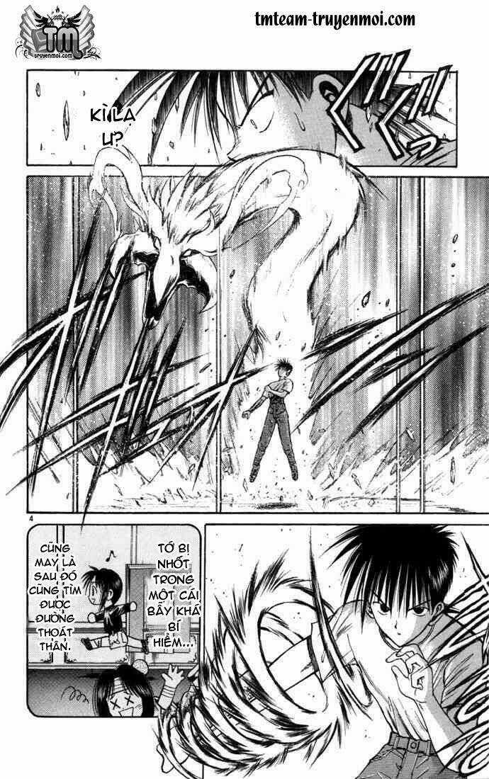 Ngọn Lửa Recca - Chapter 69 - Trang 4