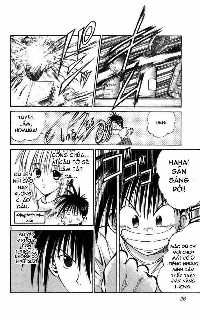 Ngọn Lửa Recca - Chapter 69 - Trang 6