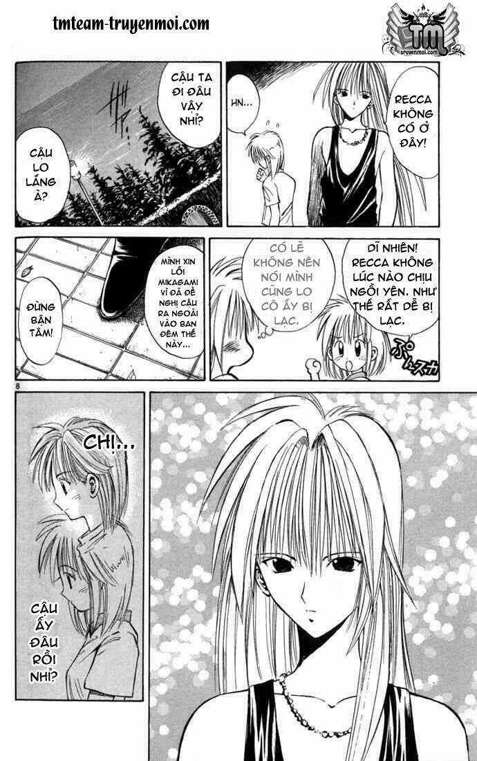 Ngọn Lửa Recca - Chapter 69 - Trang 8