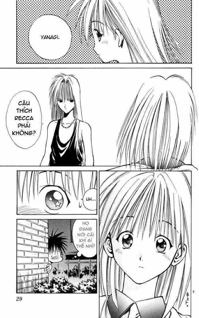 Ngọn Lửa Recca - Chapter 69 - Trang 9
