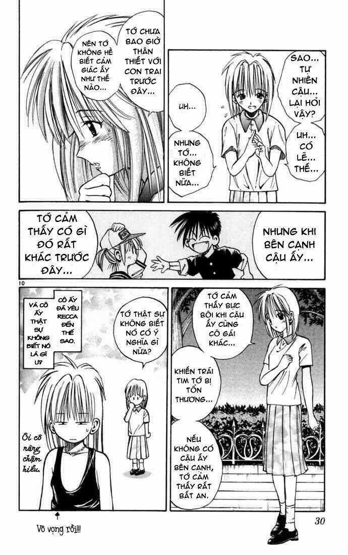 Ngọn Lửa Recca - Chapter 69 - Trang 10