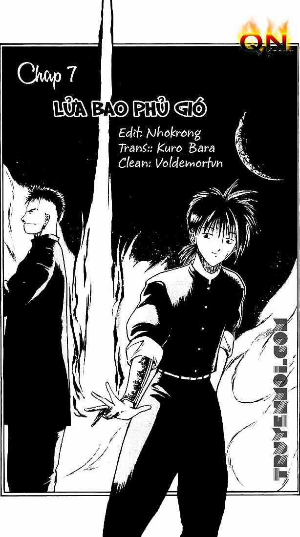 Ngọn Lửa Recca - Chapter 7 - Trang 2