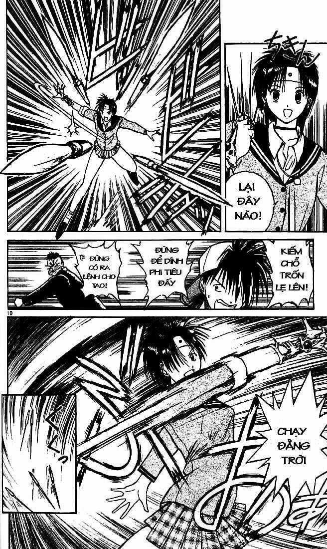 Ngọn Lửa Recca - Chapter 7 - Trang 11