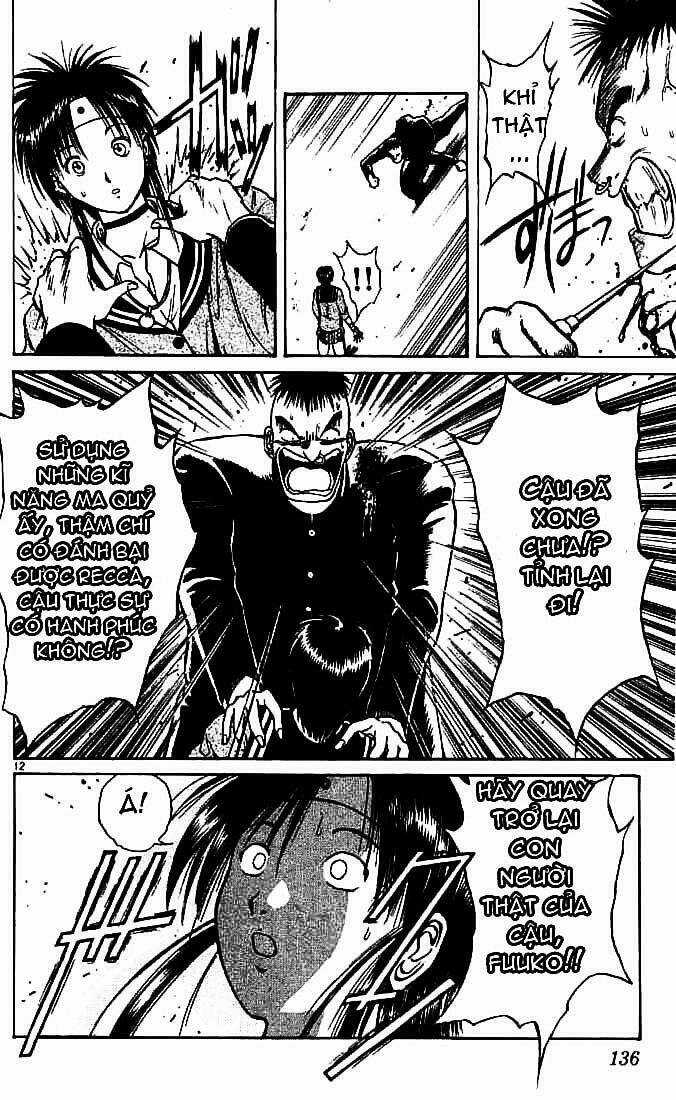 Ngọn Lửa Recca - Chapter 7 - Trang 13