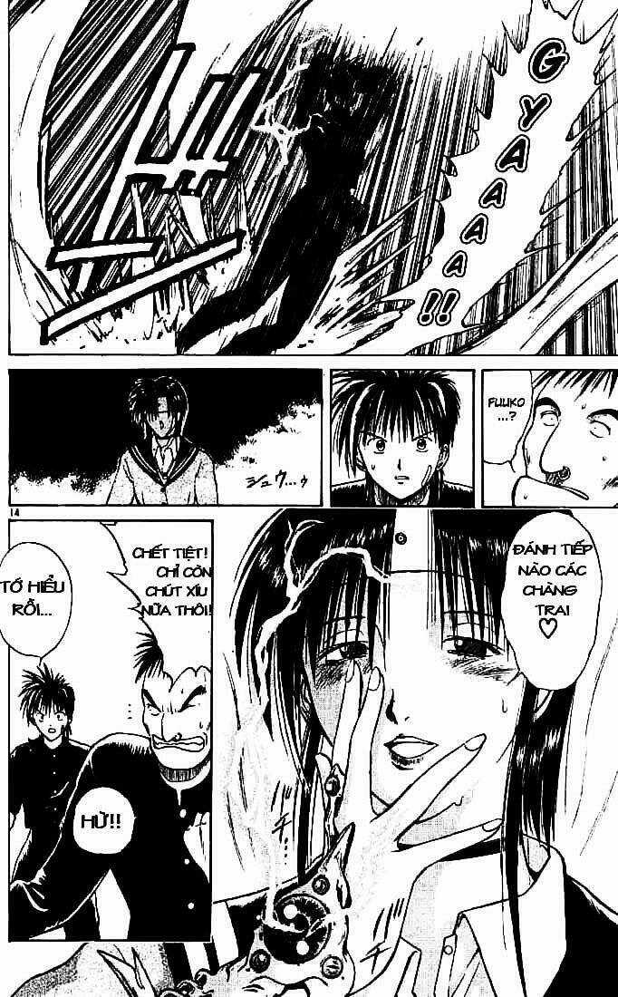 Ngọn Lửa Recca - Chapter 7 - Trang 15