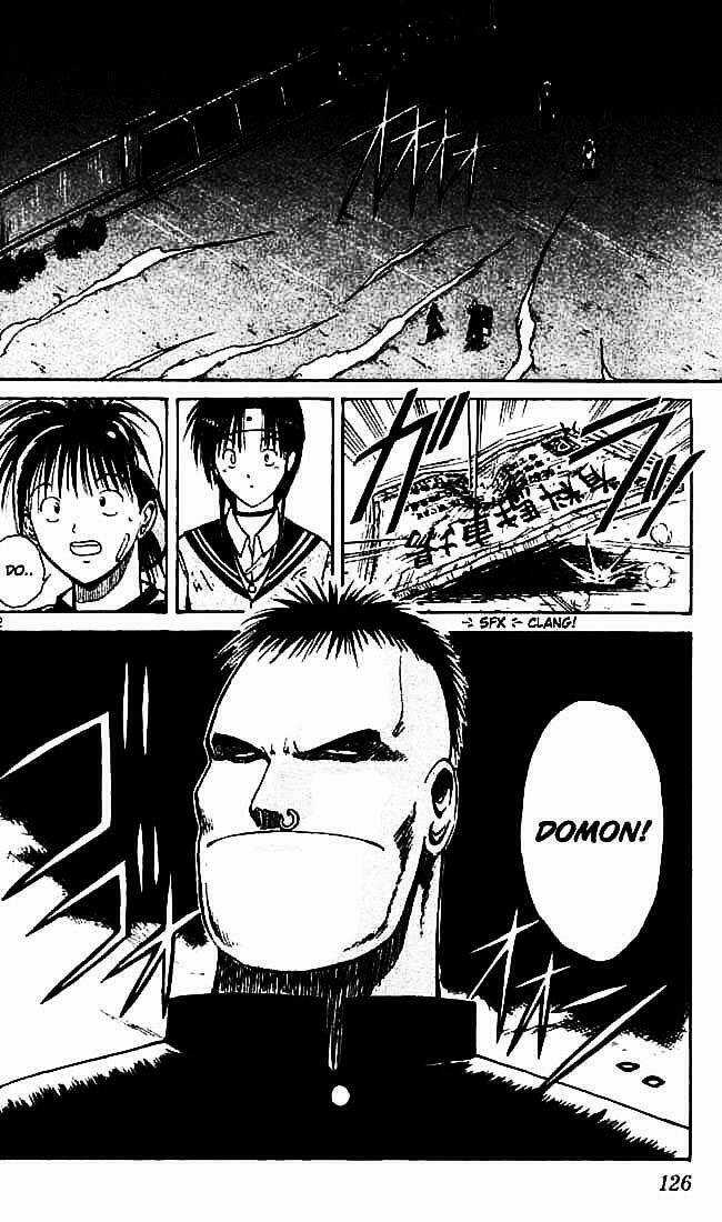 Ngọn Lửa Recca - Chapter 7 - Trang 3