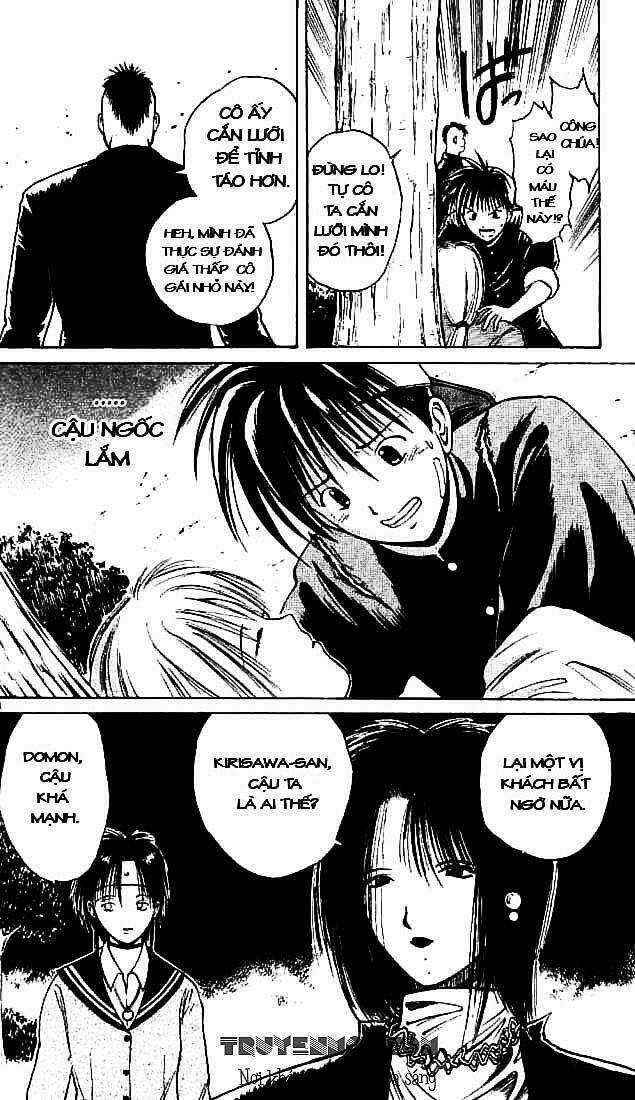 Ngọn Lửa Recca - Chapter 7 - Trang 5