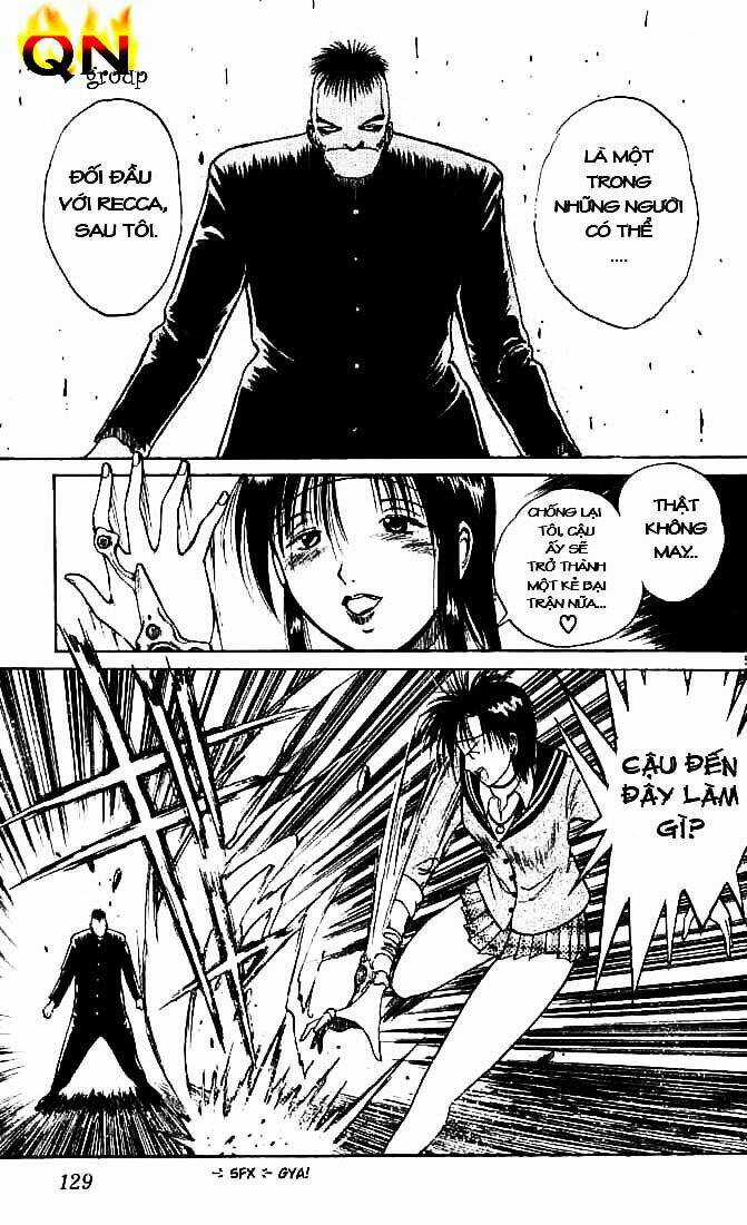 Ngọn Lửa Recca - Chapter 7 - Trang 6