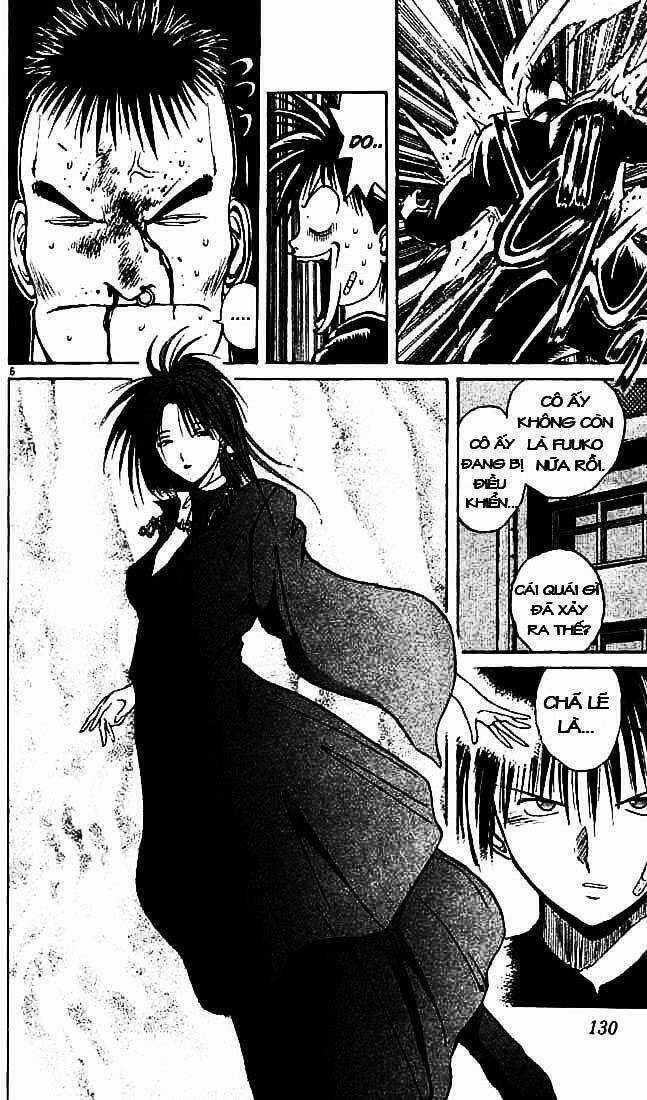 Ngọn Lửa Recca - Chapter 7 - Trang 7