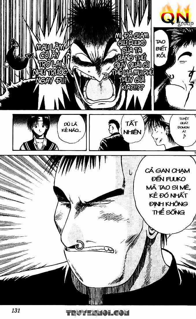 Ngọn Lửa Recca - Chapter 7 - Trang 8