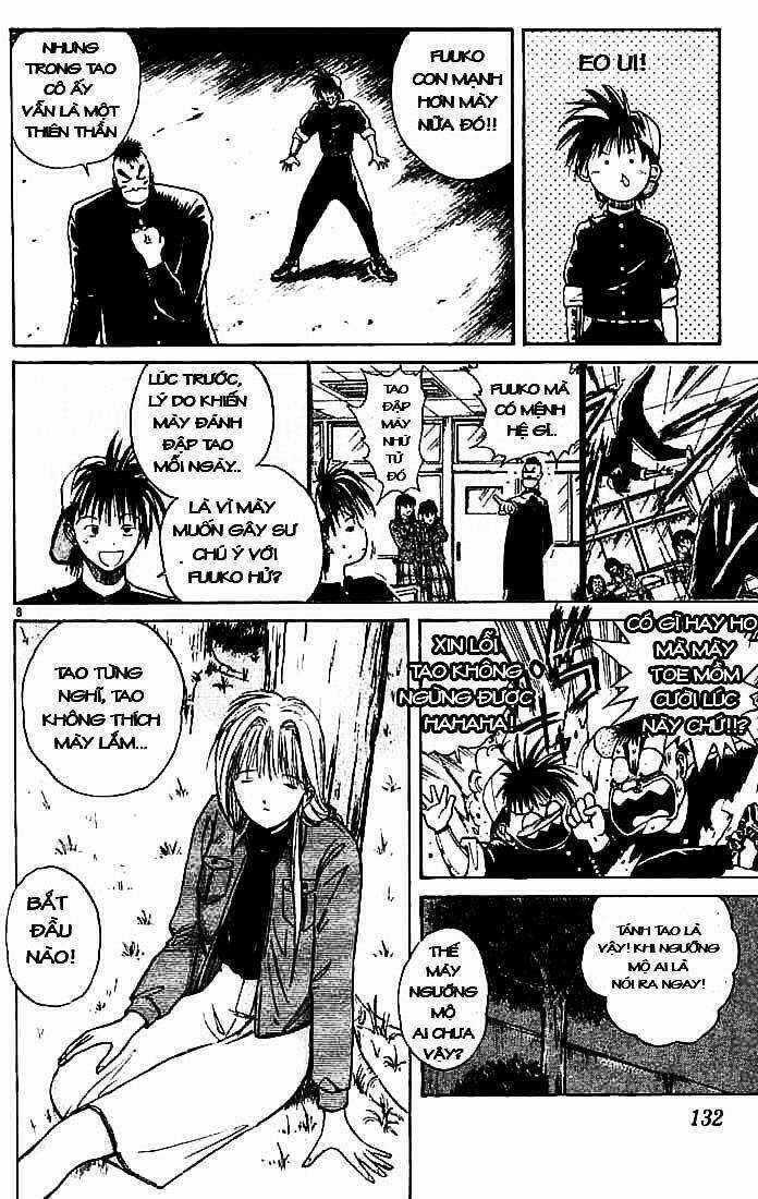 Ngọn Lửa Recca - Chapter 7 - Trang 9