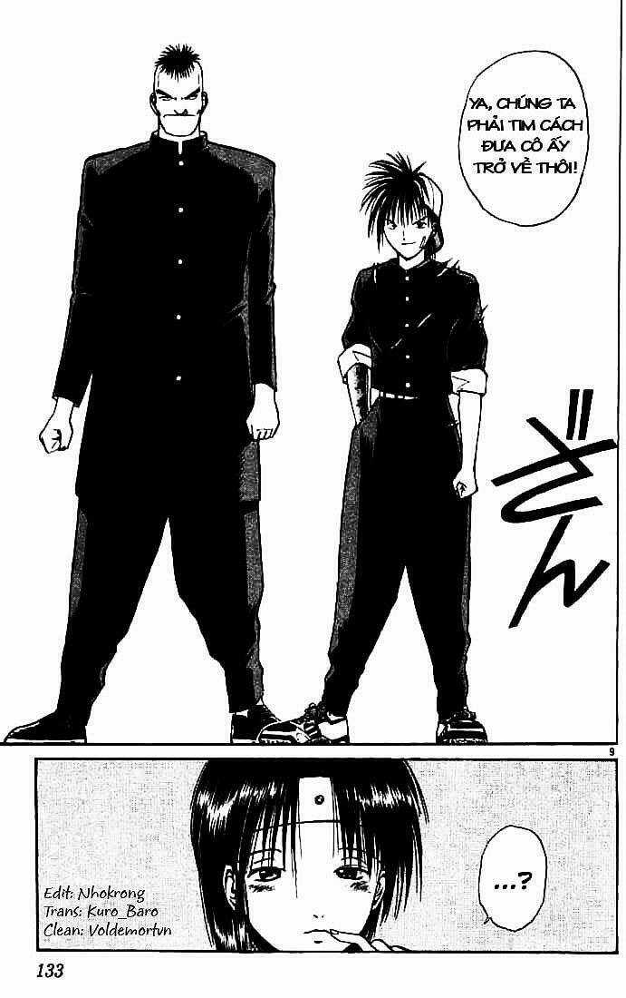 Ngọn Lửa Recca - Chapter 7 - Trang 10