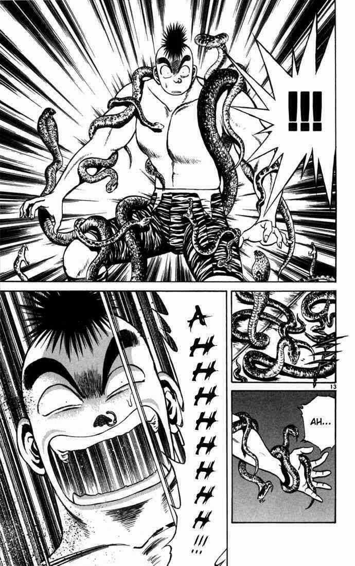 Ngọn Lửa Recca - Chapter 70 - Trang 12