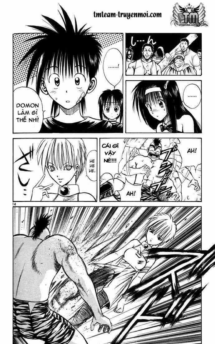 Ngọn Lửa Recca - Chapter 70 - Trang 13