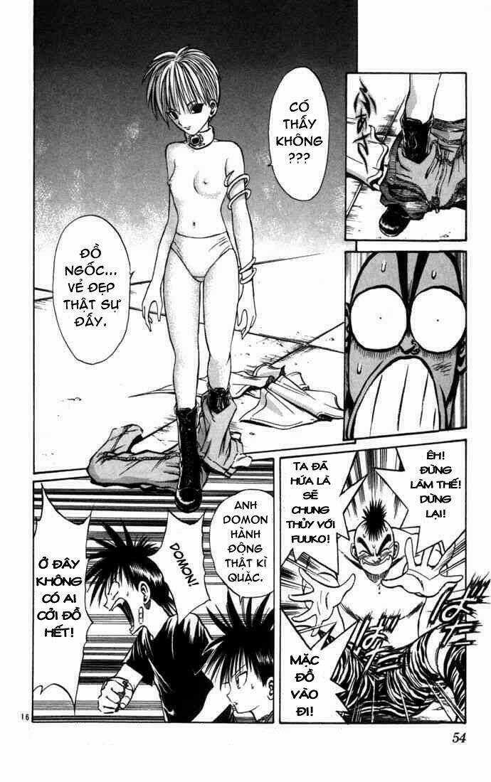 Ngọn Lửa Recca - Chapter 70 - Trang 15