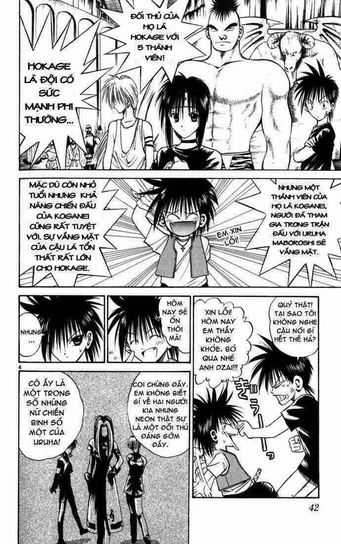 Ngọn Lửa Recca - Chapter 70 - Trang 3