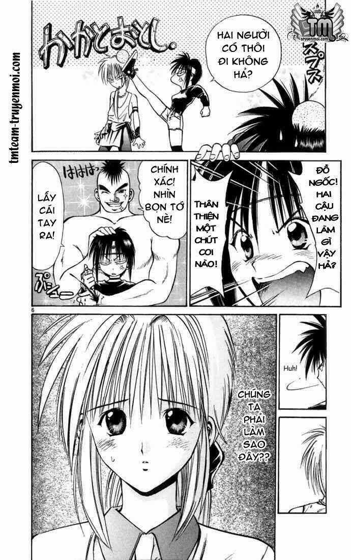 Ngọn Lửa Recca - Chapter 70 - Trang 5