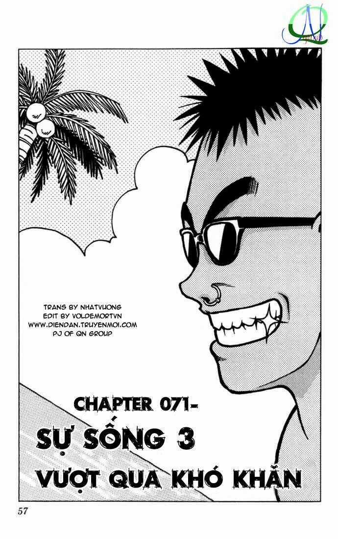 Ngọn Lửa Recca - Chapter 71 - Trang 1