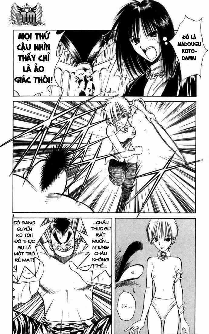 Ngọn Lửa Recca - Chapter 71 - Trang 2