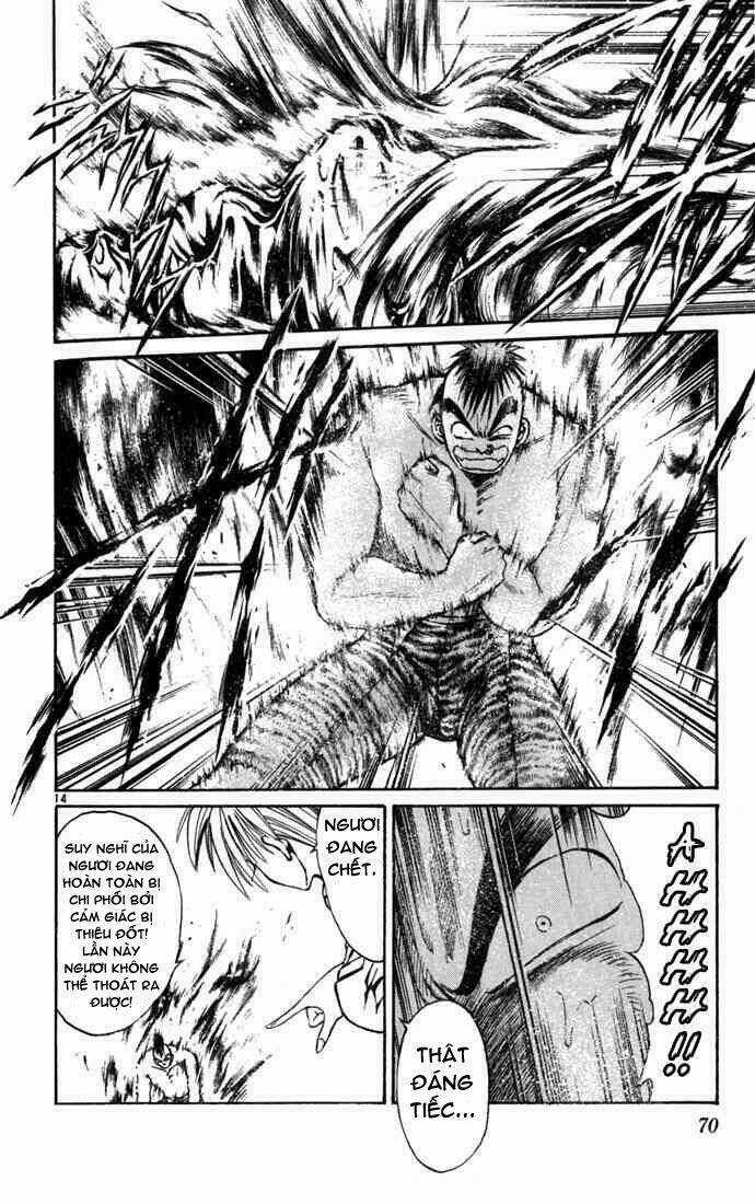 Ngọn Lửa Recca - Chapter 71 - Trang 13
