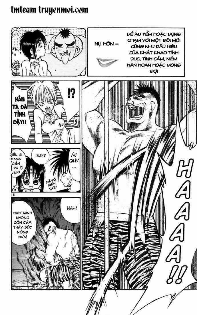Ngọn Lửa Recca - Chapter 71 - Trang 15