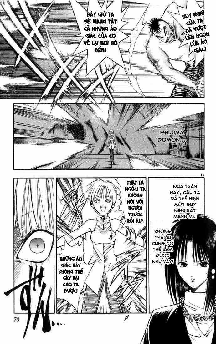 Ngọn Lửa Recca - Chapter 71 - Trang 16