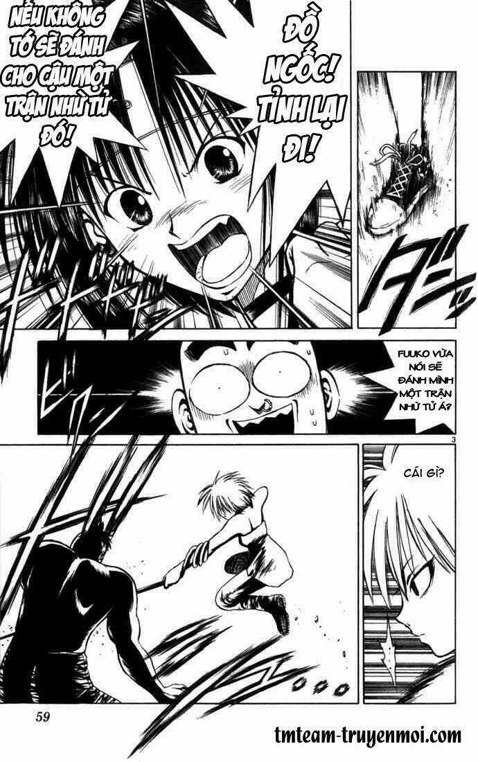 Ngọn Lửa Recca - Chapter 71 - Trang 3