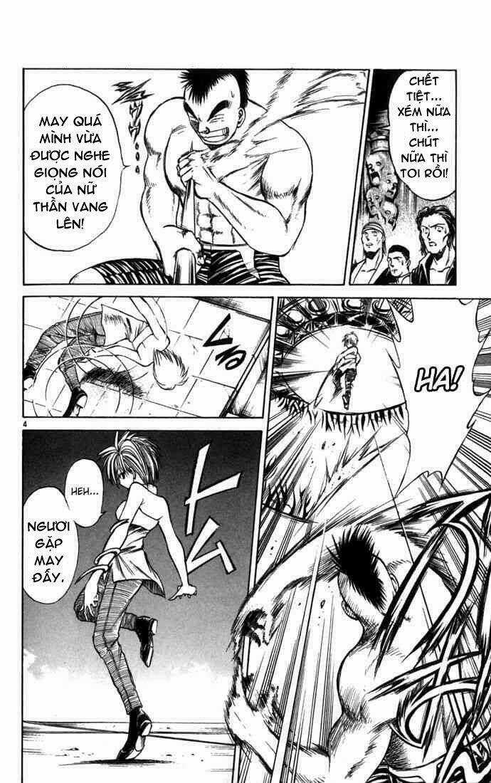 Ngọn Lửa Recca - Chapter 71 - Trang 4