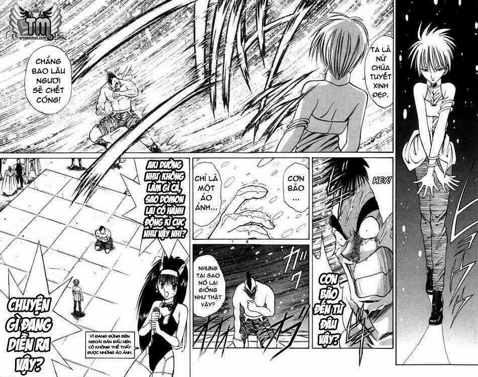 Ngọn Lửa Recca - Chapter 71 - Trang 6
