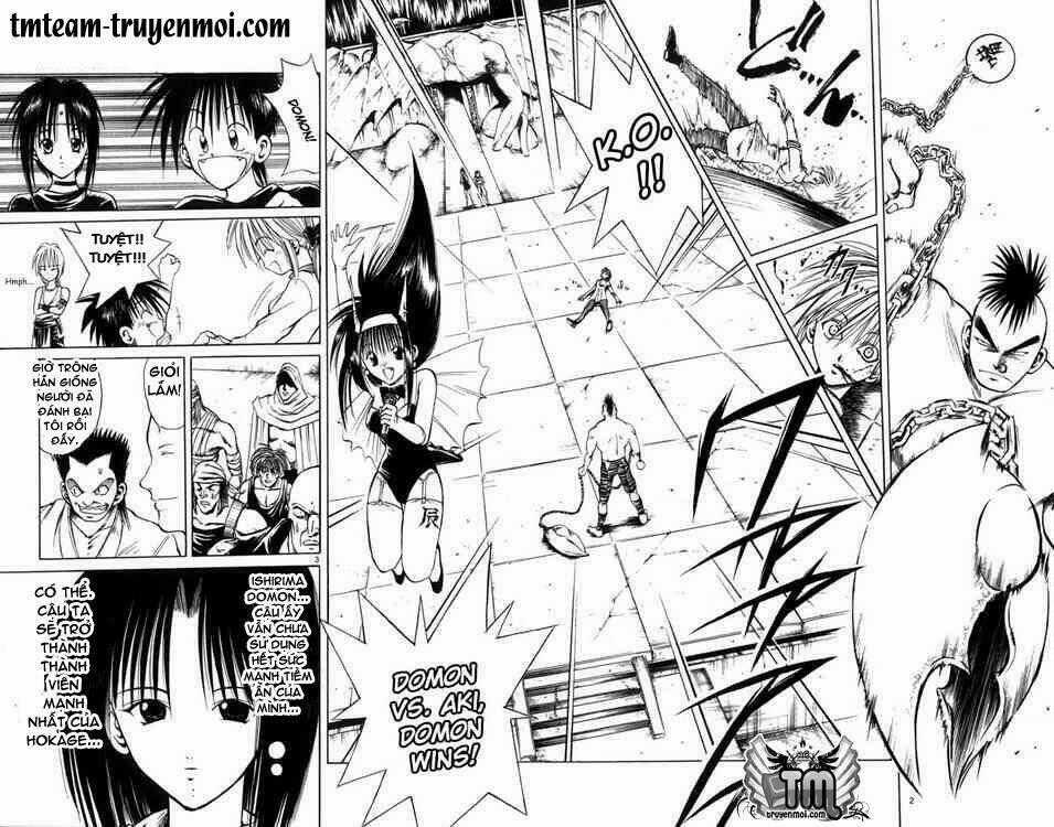 Ngọn Lửa Recca - Chapter 72 - Trang 2