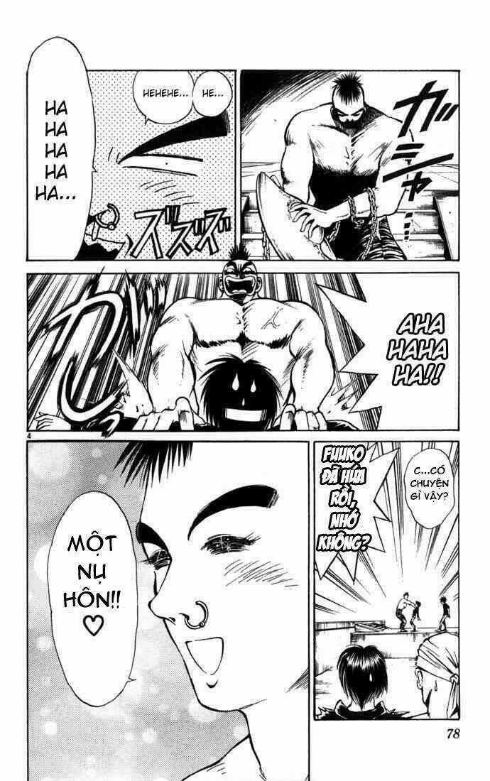 Ngọn Lửa Recca - Chapter 72 - Trang 3