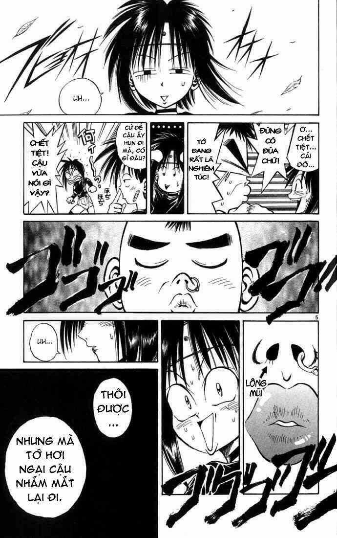 Ngọn Lửa Recca - Chapter 72 - Trang 4