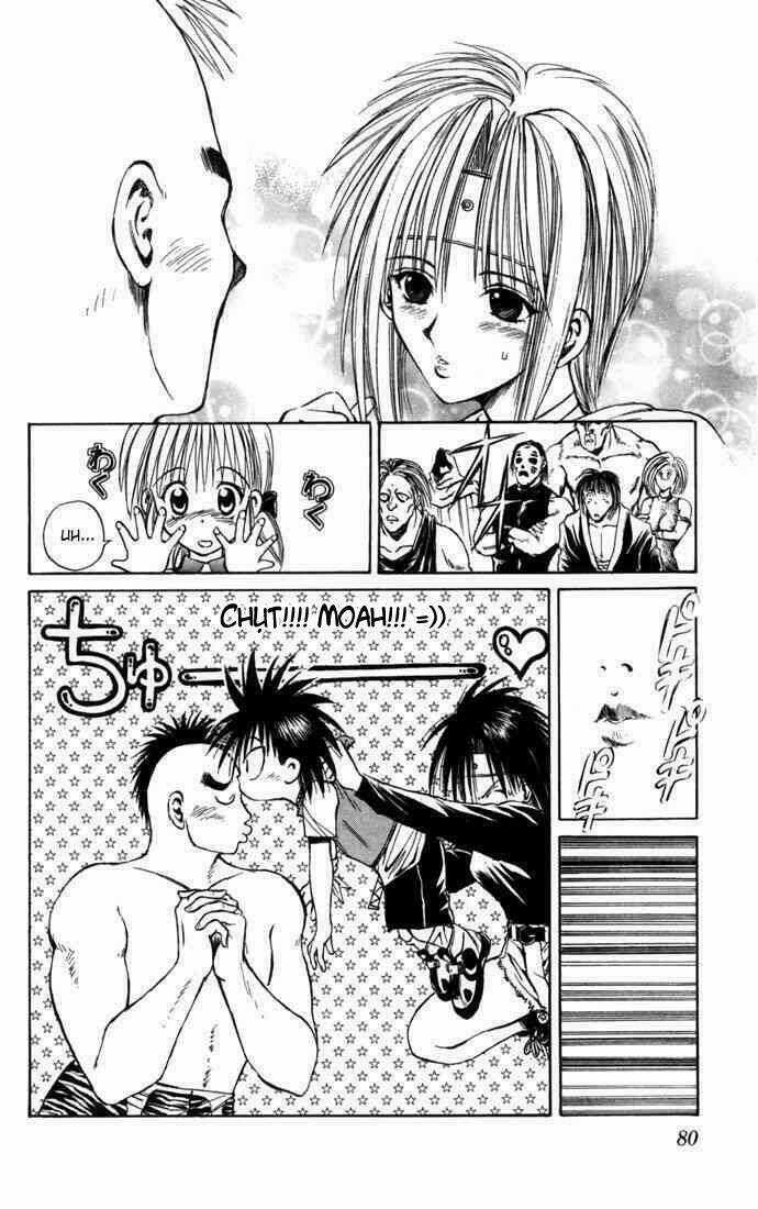 Ngọn Lửa Recca - Chapter 72 - Trang 5