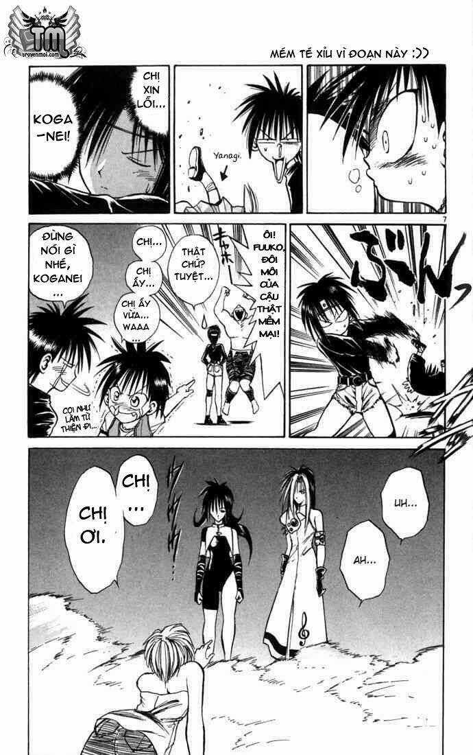 Ngọn Lửa Recca - Chapter 72 - Trang 6