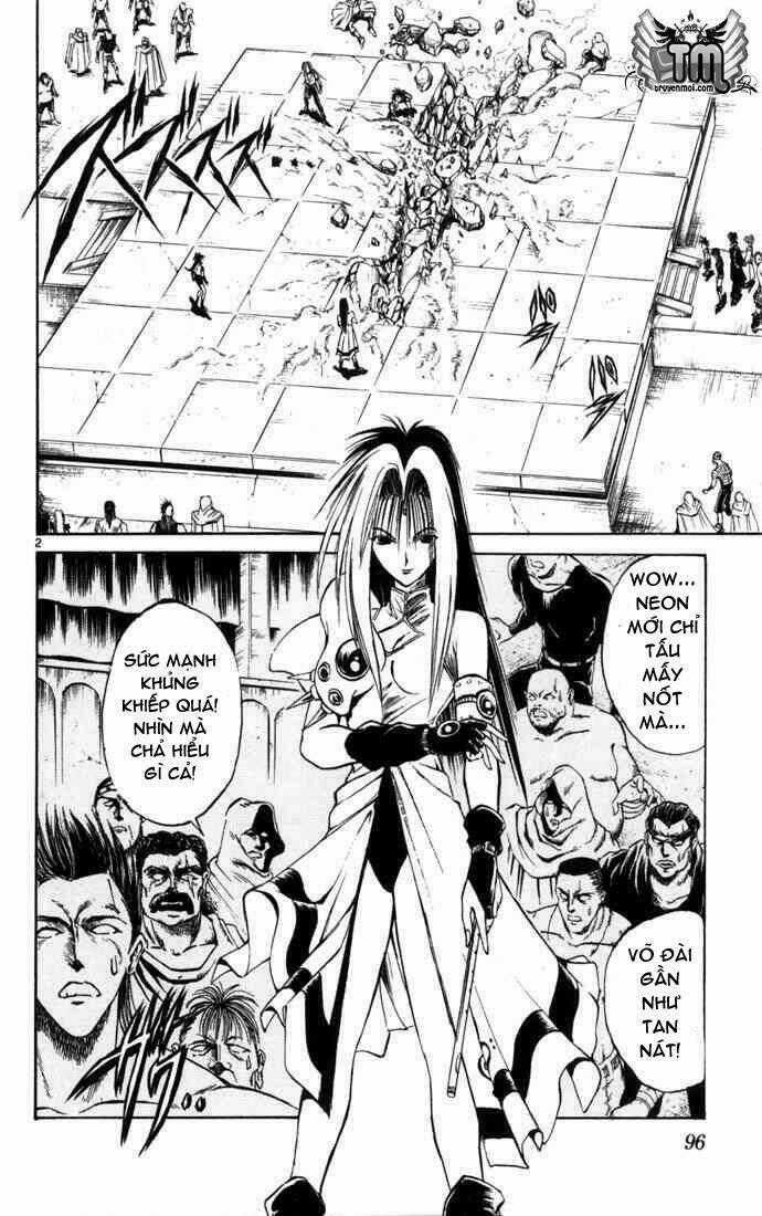 Ngọn Lửa Recca - Chapter 73 - Trang 2