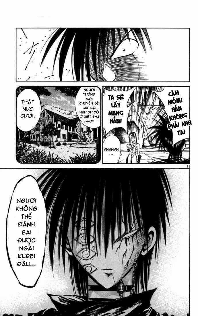 Ngọn Lửa Recca - Chapter 73 - Trang 13