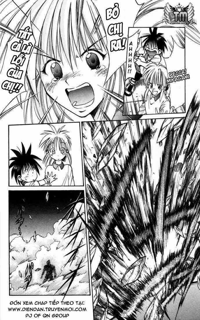 Ngọn Lửa Recca - Chapter 73 - Trang 18