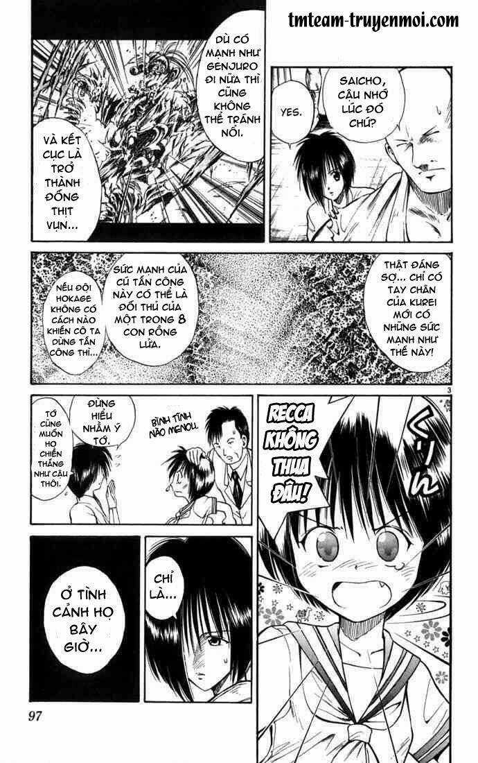 Ngọn Lửa Recca - Chapter 73 - Trang 3