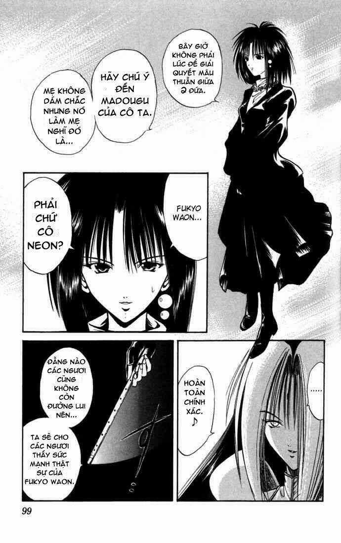 Ngọn Lửa Recca - Chapter 73 - Trang 5