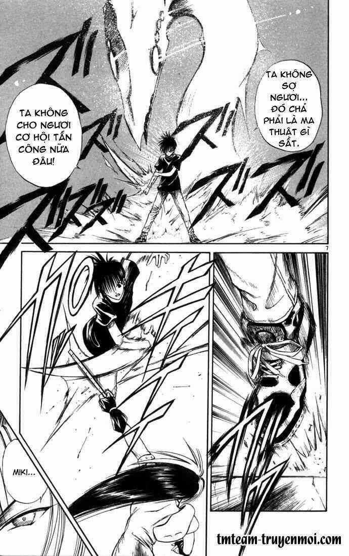 Ngọn Lửa Recca - Chapter 73 - Trang 7