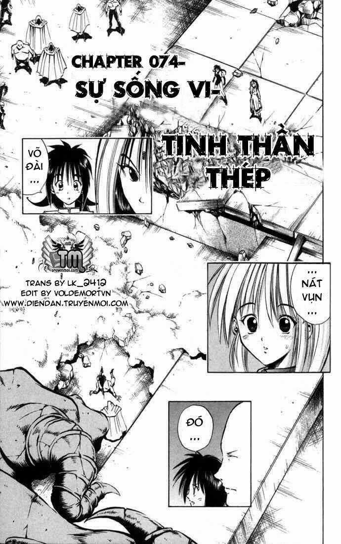 Ngọn Lửa Recca - Chapter 74 - Trang 1