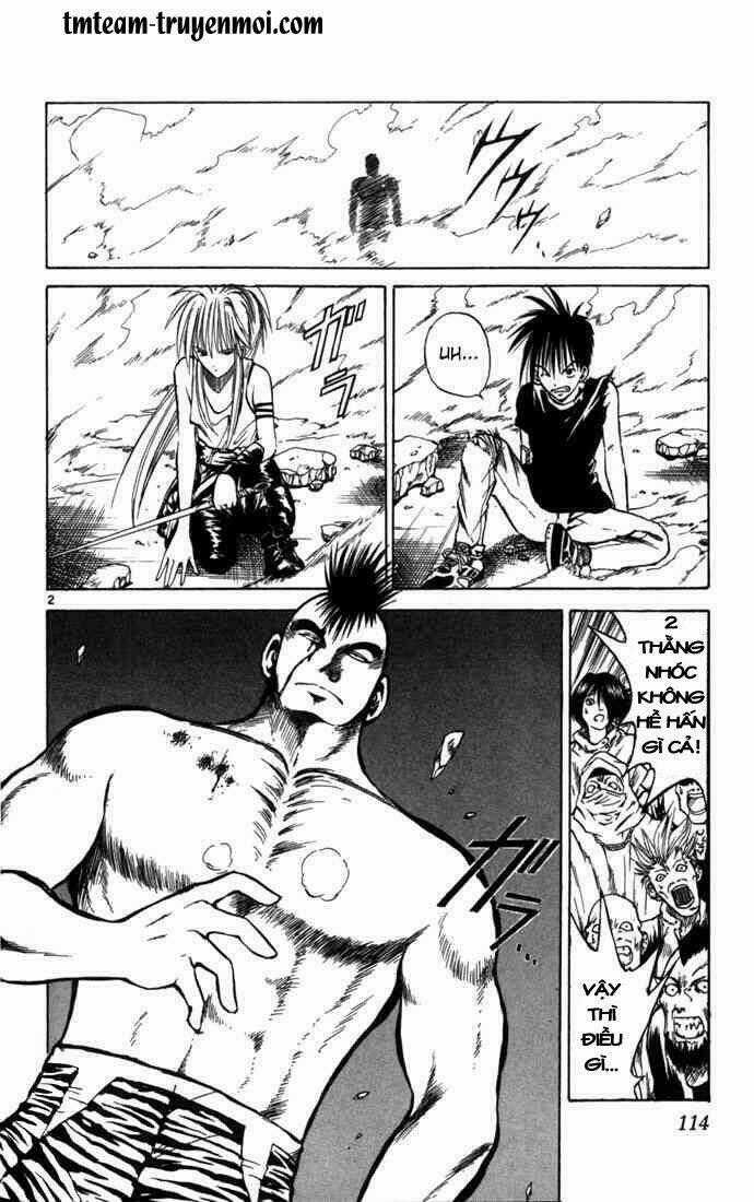 Ngọn Lửa Recca - Chapter 74 - Trang 2