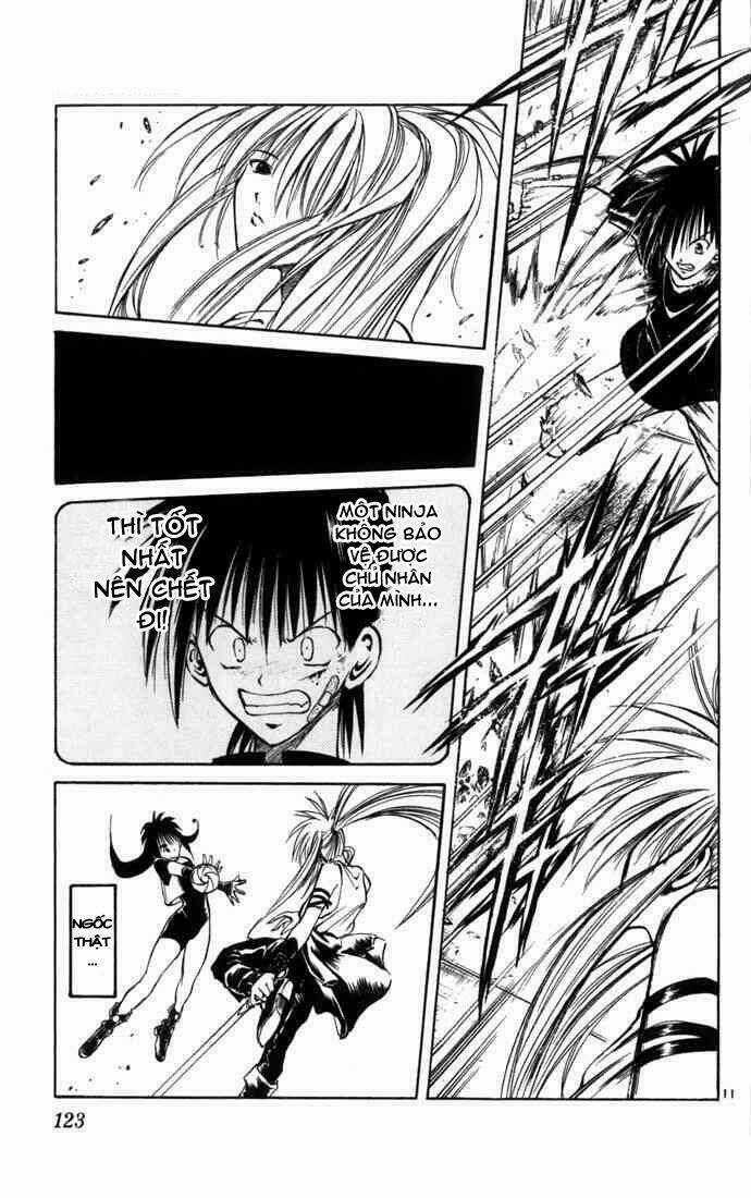 Ngọn Lửa Recca - Chapter 74 - Trang 11