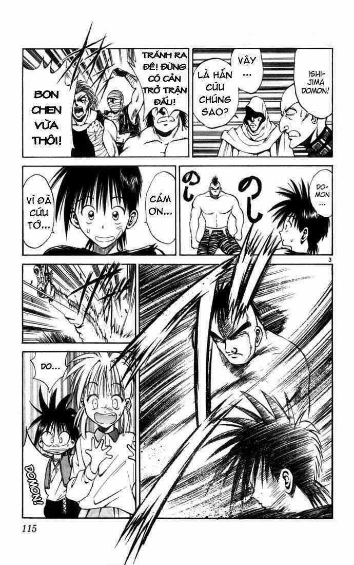 Ngọn Lửa Recca - Chapter 74 - Trang 3