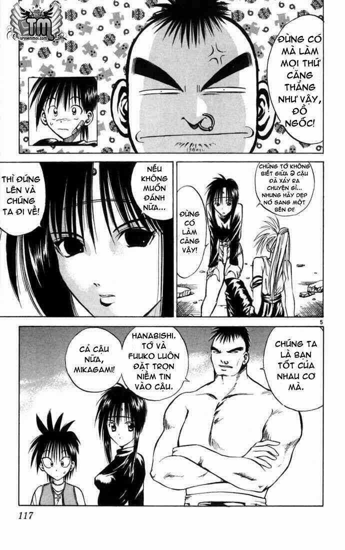 Ngọn Lửa Recca - Chapter 74 - Trang 5